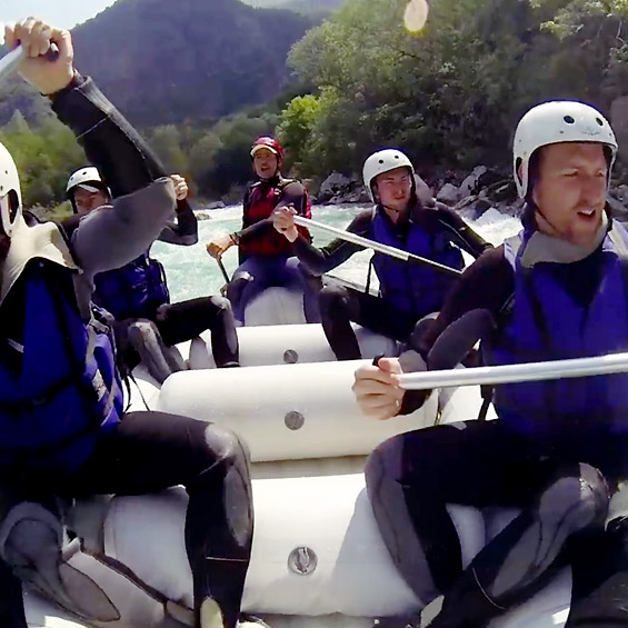 Séjour en Slovénie